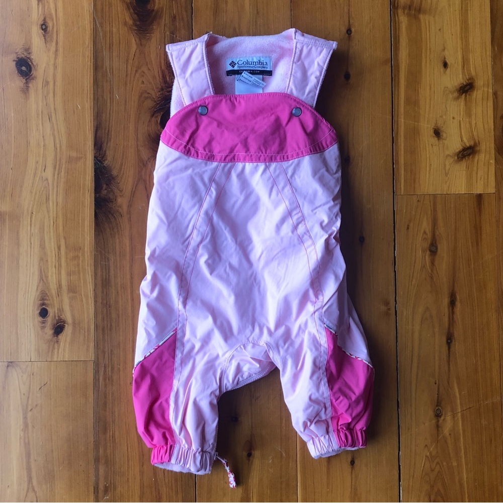 Columbia Snow Bibs